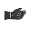 Boulder Gore-Tex Gloves With Gore Grip Black/Black M