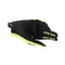 Youth Radar Gloves Yellow Fluoro/Black M