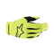 Youth Radar Gloves Yellow Fluoro/Black M