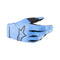 Youth Radar Gloves Light Blue/Black L