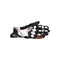 GP Plus R v3 Gloves Black/White/Red Fluoro M