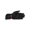 SP-3 Gloves Black/Bright Red/White S