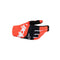 Techstar Gloves Black/Hot Orange XL