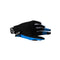 Techstar Gloves Black/Blue XXL