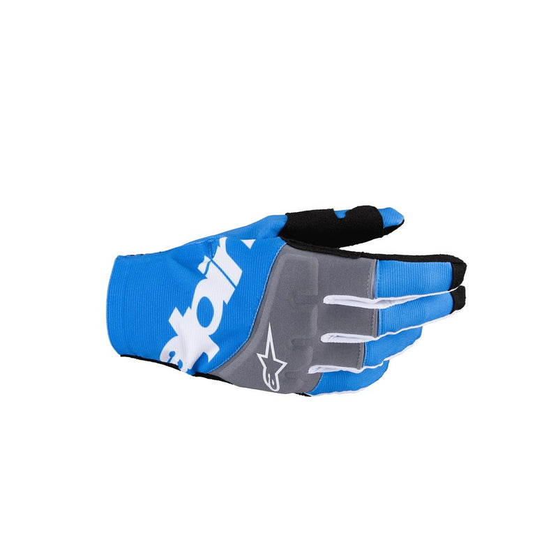 Techstar Gloves Black/Blue XXL