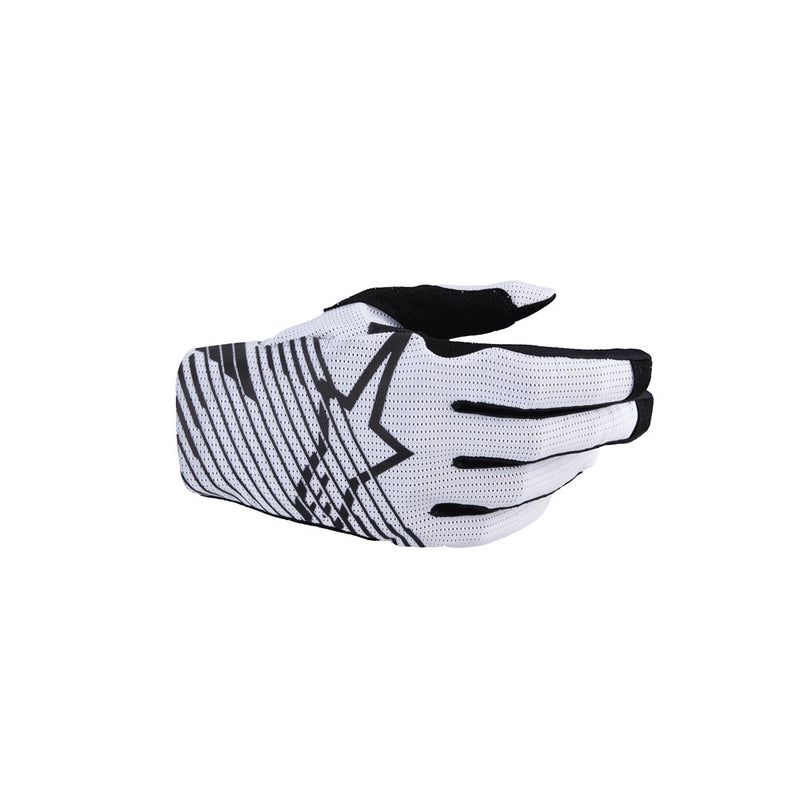 Radar Pro Gloves White L