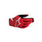 Radar Pro Gloves Bright Red M