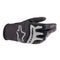 Techstar Gloves Black/Brushed Silver M