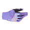 Techstar Gloves Purple/Black M