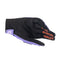 Techstar Gloves Purple/Black S