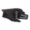 Radar Gloves Black/Brushed Silver XL
