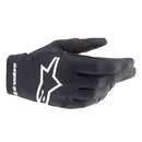 Radar Gloves Black/White M