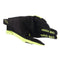 Radar Gloves Yellow Fluoro/Black XXL