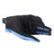 Radar Gloves Light Blue/Black XL