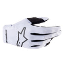 Radar Gloves Haze Gray/Black XL
