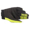 Full Bore Gloves Yellow Fluoro/Black L