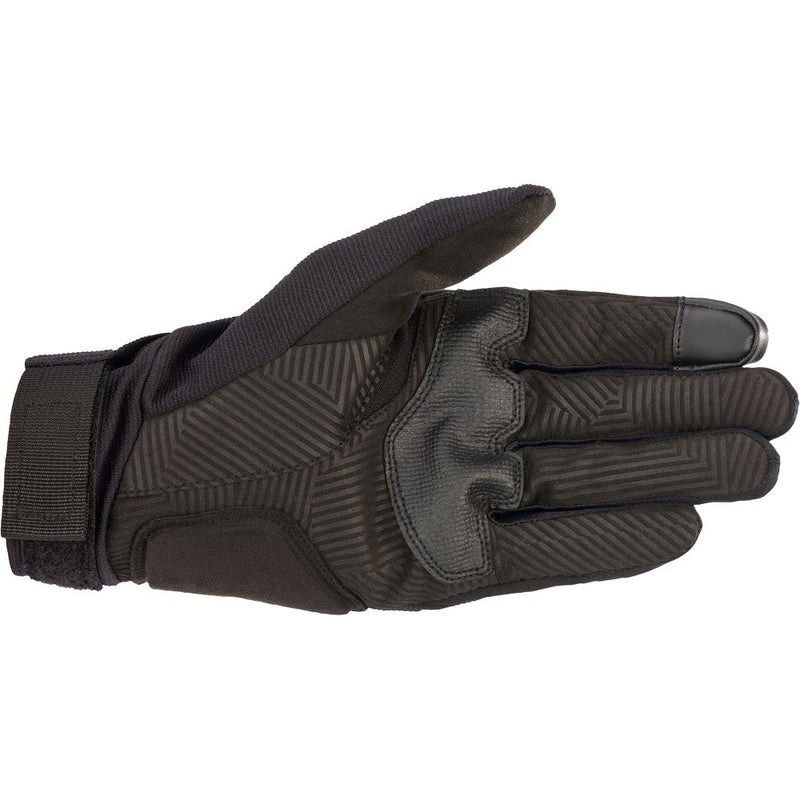 Reef Gloves Black Reflective XL