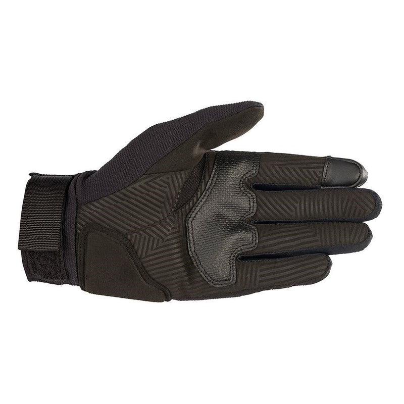 Stella Reef Gloves Black Reflective S