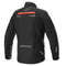 Altamira Gore-Tex Jacket Black/Bright Red S
