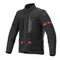 Altamira Gore-Tex Jacket Black/Bright Red L