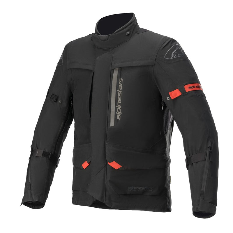 Altamira Gore-Tex Jacket Black/Bright Red S
