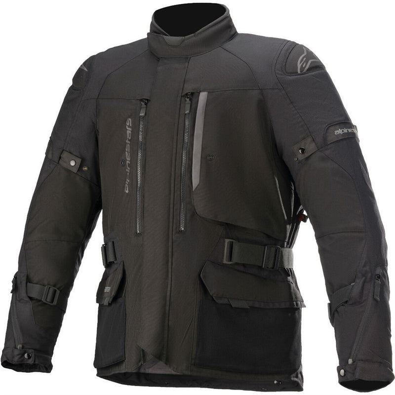 Ketchum Gore-Tex Jacket Black XXL