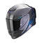Scorpion EXO-R1 EVO CARBON AIR RALLY - Black/Chameleon