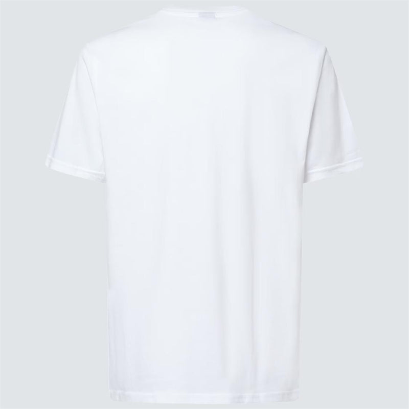 Mark II T-Shirt 2.0 White Black Oakley 2