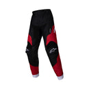 Kids Racer Veil Pants Black/Bright Red 18