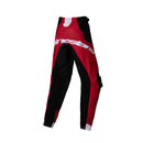 Kids Racer Veil Pants Black/Bright Red 18