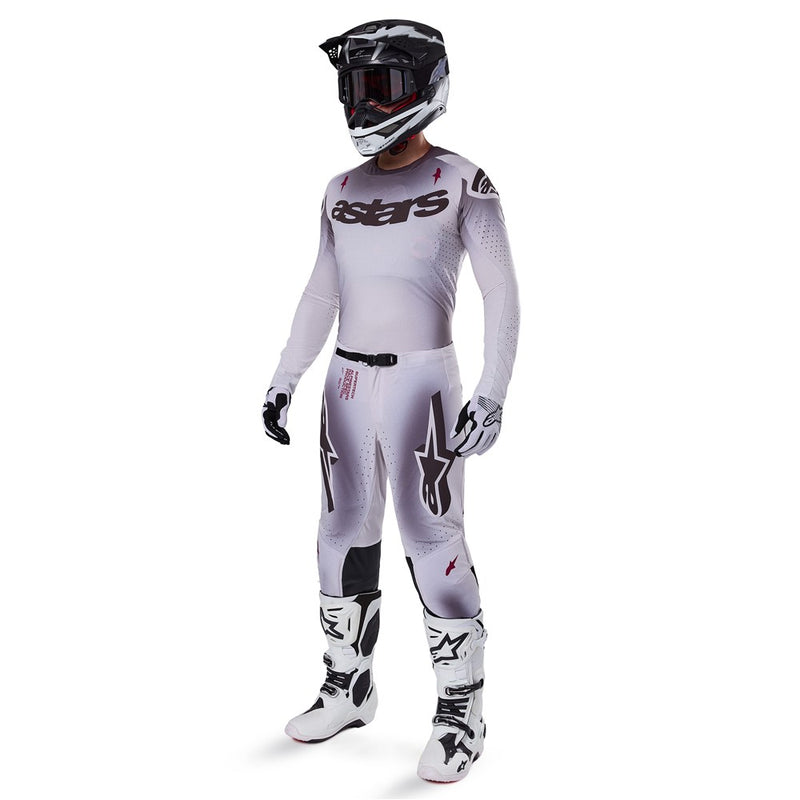 Supertech Maker Pants Silver/Black 28