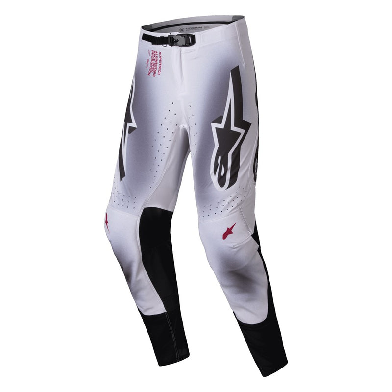 Supertech Maker Pants Silver/Black 28