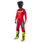 Supertech Maker Pants Bright Red/Yellow Fluoro 34