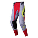 Techstar Melt Pants Bright Red/Gray 28