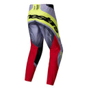 Techstar Melt Pants Bright Red/Gray 36