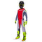 Techstar Melt Pants Bright Red/Gray 30