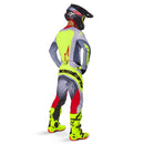 Techstar Melt Pants Bright Red/Gray 36