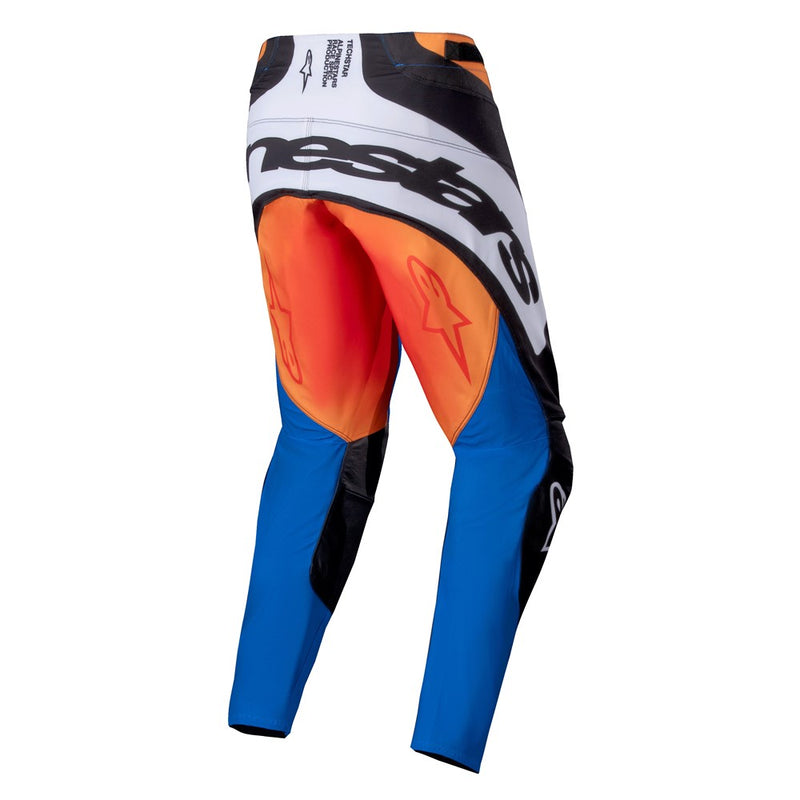 Techstar Melt Pants Orange/Blue 28