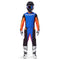 Techstar Melt Pants Orange/Blue 28