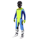 Techstar Melt Pants Yellow Fluoro/Blue 28