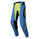 Techstar Melt Pants Yellow Fluoro/Blue 38