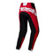 Racer Veil Pants Black/Bright Red 30