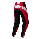 Racer Veil Pants Black/Bright Red 38