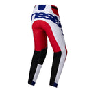 Racer Veil Pants Bright Red/White 28