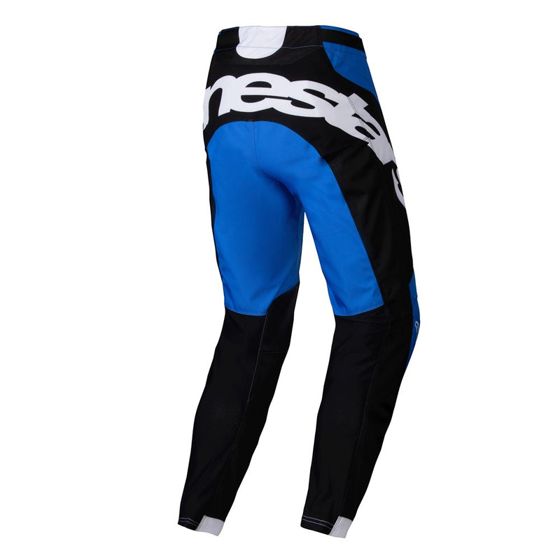 Racer Veil Pants Blue/Black 28