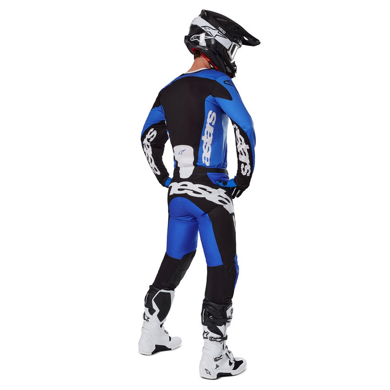 Racer Veil Pants Blue/Black 36