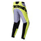 Racer Veil Pants Gray/Yellow Fluoro 34