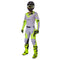 Racer Veil Pants Gray/Yellow Fluoro 34