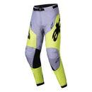 Racer Veil Pants Gray/Yellow Fluoro 34