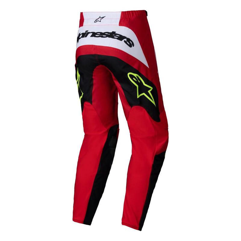 Fluid Haul Pants Bright Red/Black 40